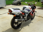 �������� �� ������ �������� Honda CBR900RR-2 1997 ���� 7